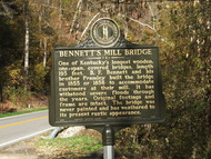Bennett's Mill History - Bennett's Mill Middle School